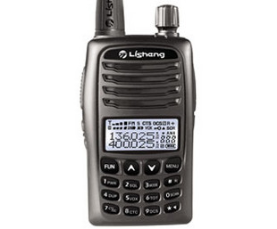 LS-28H 雙頻 雙段 雙守候，LCD顯示
